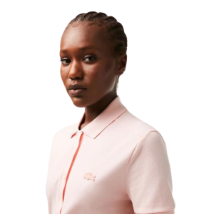 Alternative view of Lacoste Stretch Cotton Pique Polo Dress