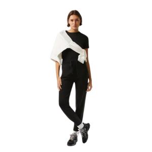 Alternative view of Lacoste Two-ply Jogger Trackpants