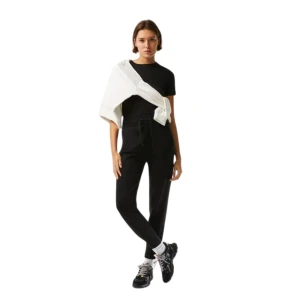 Alternative view of Lacoste Two-ply Jogger Trackpants