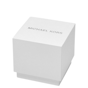 Michael Kors Petite Monroe Gold-Tone and Leather - Image 4