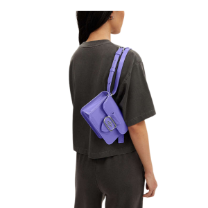 COACH Jelly Morgan Square Crossbody Bag - Image 5