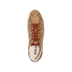 COACH Clip Low Top Sneaker - Image 2