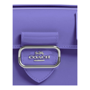 COACH Jelly Morgan Square Crossbody Bag - Image 4