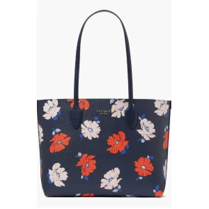 Kate Spade New York Bleecker dotty floral print tote