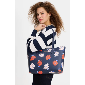 Alternative view of Kate Spade New York Bleecker dotty floral print tote