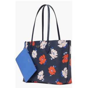 Kate Spade New York Bleecker dotty floral print tote - Image 5