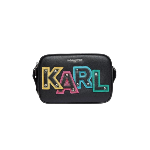 KARL LAGERFELD PARIS MAYBELLE CROSSBODY BAG