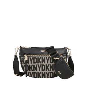 DKNY ZOIE CREST CROSSBODY