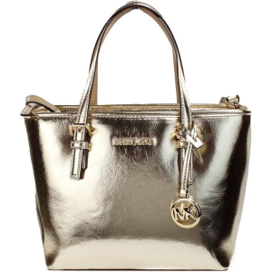 Michael Kors Jet Set Travel Gold..