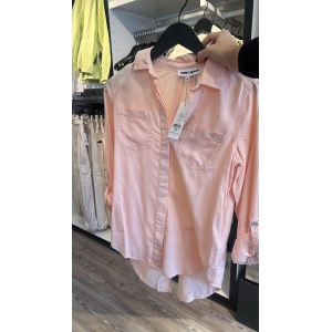 Dkny Jeans Shirt Pink