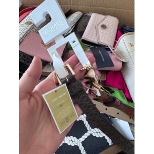 Michael Kors 2 for 1 Belt Set