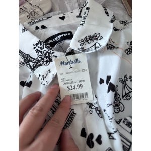 Karl Largerfeld Paris T shirt