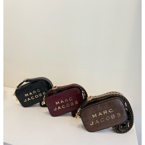 Marc Jacob Camera Bag Color Burgundy