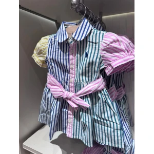 US Polo Dress For Kids