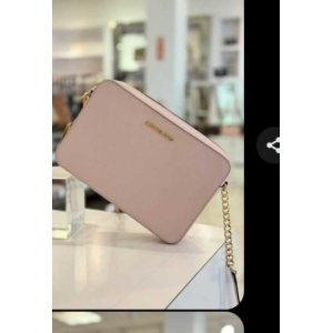 Michael Kors Crossbody Bag - Light Pink
