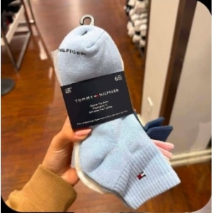 Tommy Hilfiger Ankle Flag Sock/