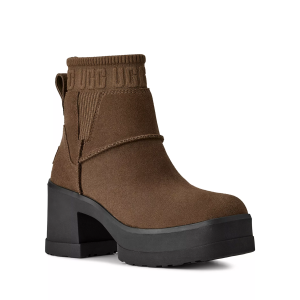 UGG® Women's Moxy Chelsea Suede Boots Size 8.5 US