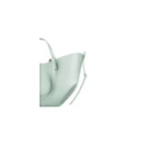 POLÈNE Cyme - Tex Tote Bag - Pale Green