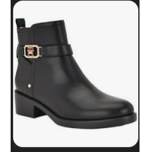 Tommy hilfiger boots Size 9 US/Brown.