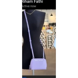 Marc Jacobs Crossbody Bag - Lavender