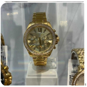Michael Kors Gold Watch Gold M