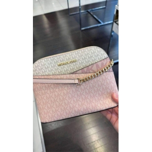 Michael Kors Creamy Pink Crossbody Bag