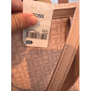 Tommy Hilfiger Creamy Tote Bag DV07