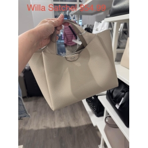 Dkny Beige Tex Hand Bag