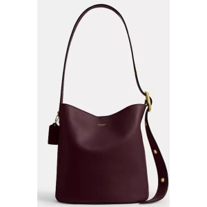 Coach bleeker bag - Merlot