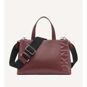 DKNY Tote Bag - Burgundy