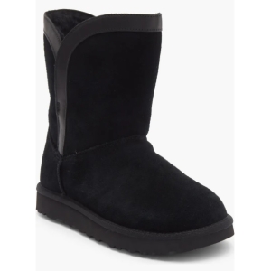UGG Classic Short Lunara Boot - Black - Size 10 US