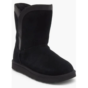 UGG Classic Short Lunara Boot - Black - Size 10 US