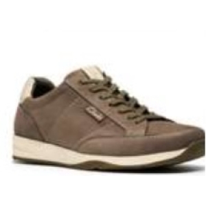 Clarks Men's Townview Casual Lace Up Sneakers - Grey - Size 11.5