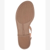 Tommy Hilfiger Women's Bennia Flat Thong Sandals - Cognac - Image 6