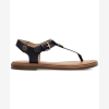 Tommy Hilfiger Women's Bennia Flat Thong Sandals - Black - Image 3