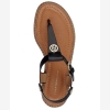 Tommy Hilfiger Women's Bennia Flat Thong Sandals - Black - Image 5
