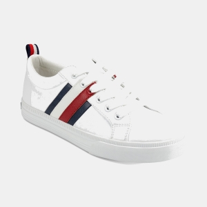 Tommy Hilfiger Women's Lireai Lace up Sneakers