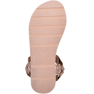 Women's Avin Logo Sport Sandals - Rose Gold - Image 6