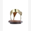 Tommy Hilfiger Women's Bennia Flat Thong Sandals - Gold-Tone - Image 4