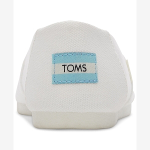 TOMS Women's Alpargata Slip-On Flats - Image 4