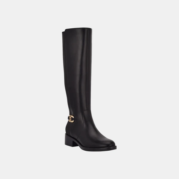 Tommy Hilfiger Women's Imizza Knee High Riding Boots