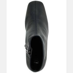 DKNY Women's Cavale Stretch Booties - Black Smooth - Image 5