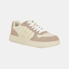 Tommy Hilfiger Women's Veniz Casual Lace Up Sneakers - Taupe