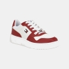 Tommy Hilfiger Women's Twigye Lace-Up Sneakers - Red/White