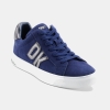 DKNY Women's Abeni Lace Up Low Top Sneakers - Ink