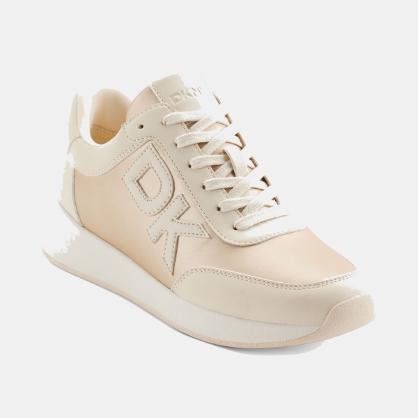 DKNY Oaks Logo Appliqué Athletic Lace Up Sneakers, Created for Macy's