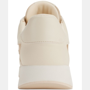 DKNY Women's Oaks Logo Appliqué Athletic Lace Up Sneakers, Created for Macy's - Image 4
