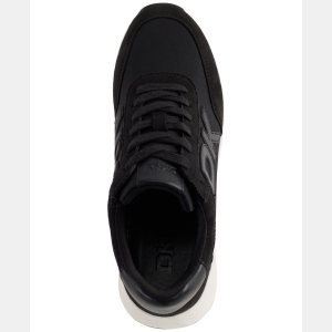 DKNY Women's Oaks Logo Appliqué Athletic Lace Up Sneakers, Created for Macy's - Image 9