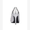 Torgeis Women's Zoelle Heel Pump - Silver - Image 4