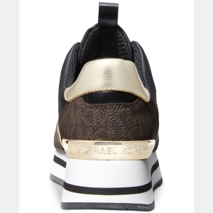 Raina Lace-Up Running Athletic Sneakers - Image 4